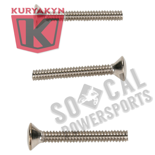 Kuryakyn - Kuryakyn Case Screws for Pro-Series & Pro-R Air Cleaner - 9334