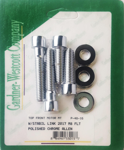 Gardner-Westcott - Gardner-Westcott Front Top Motor Hardware - P-48-16