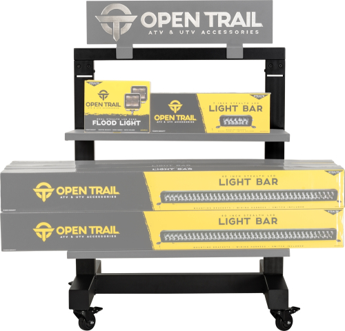 WPS - WPS Display Base - BASE/ BOTTOM FRAME
