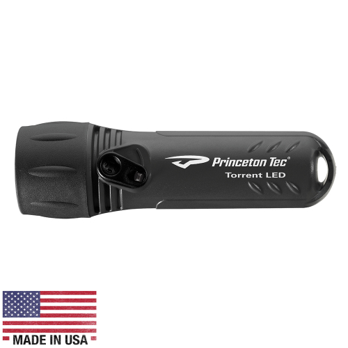 Princeton Tec - Princeton Tec Torrent LED - Black