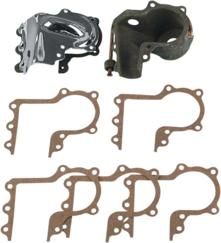 James Gasket - James Gasket Rocker Cover Gasket - Paper - JGI-17537-38