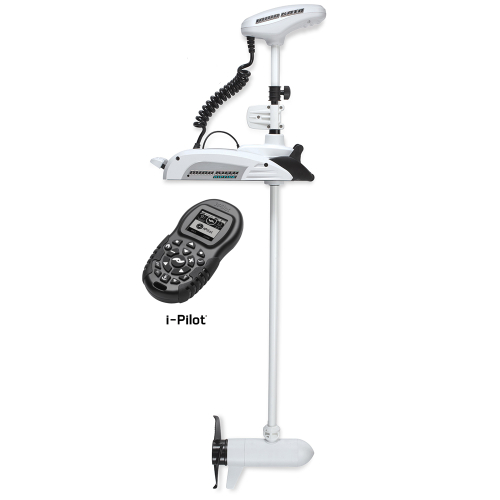 Minn Kota - Minn Kota Riptide Terrova 55 Trolling Motor w/i-Pilot &amp; Bluetooth - 12V-55lb-54"