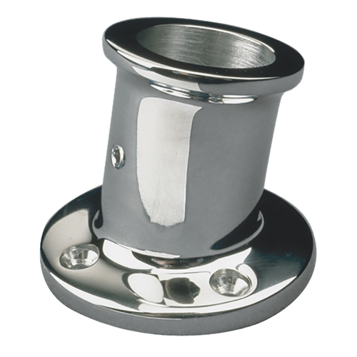 Sea-Dog - Sea-Dog Stainless Steel Flag Pole Socket - 1"