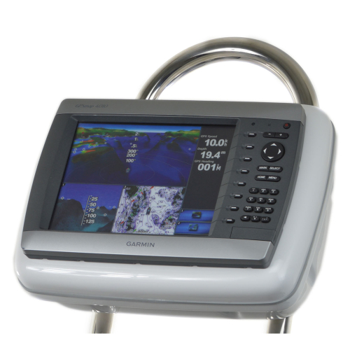 NavPod - NavPod GP1057 SailPod f/Garmin GPSMAP&reg; 4010 & 4210 f/9.5" Guard