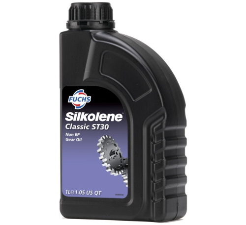 Silkolene - Silkolene Classic ST30 Gear Oil - 1L - 601450839