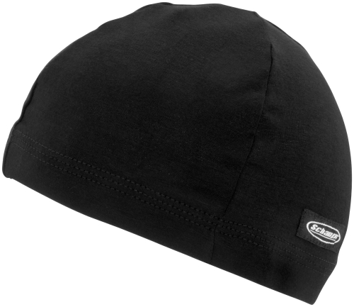 Schampa - Schampa Silkweight Cap - SKLCP027 - Black - OSFM