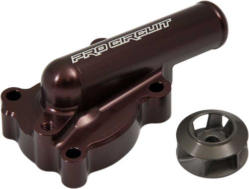 Pro Circuit - Pro Circuit Water Pump Cover with Impeller - WPK16450