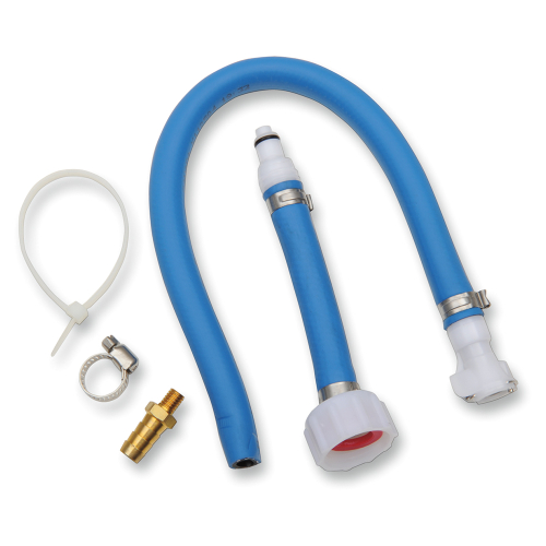 Atlantis - Atlantis Deluxe Flush Kit with Quick-Snap Release - A8589