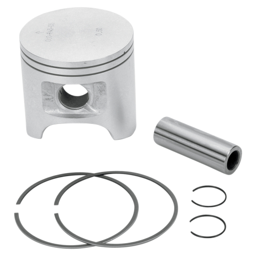 WSM - WSM Piston Kit - 0.50mm Oversize to 82.50mm Bore - 010-843-05K