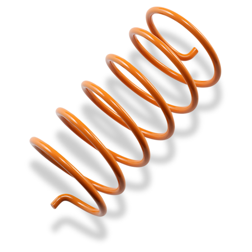 EPI - EPI Secondary Driven Clutch Spring - Orange - PDS-2
