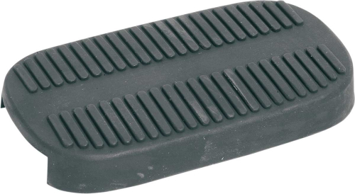 Drag Specialties - Drag Specialties Replacement Brake Pedal Rubber - DS-530604