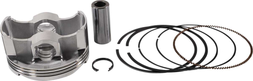 Vertex - Vertex Forged Replica Piston Kit - Standard Bore 91.97mm, 11.5:1 Compression - 24502B