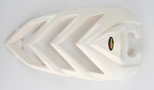 Maier Mfg - Maier Mfg Hood - White - 190061