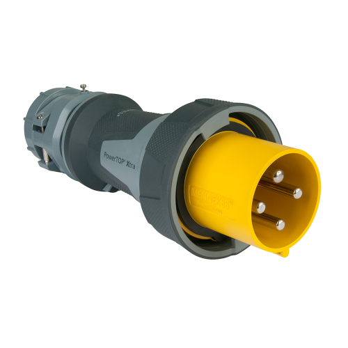 Marinco - Marinco 100A Plug - 125/250V