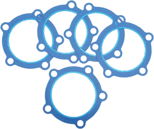 James Gasket - James Gasket Cylinder Head Gasket - .045in. Coated Blue Teflon Paper - JGI-16770-36