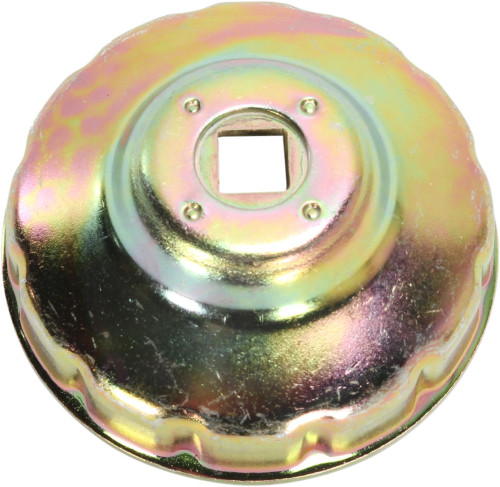 Parts Unlimited - Parts Unlimited Oil Filter Wrench - 73mm(2.874in.)/12 Flutes - 3801-0301