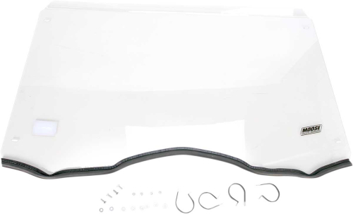 Moose Utility - Moose Utility Full Windshield - V000036-12200M