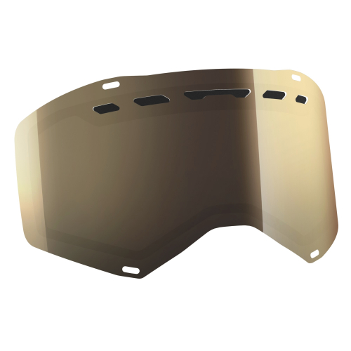 Scott USA - Scott USA Double ACS Thermal Lens for Prospect and Fury Goggles - Light Sensitive Bronze Chrome - 264582-245
