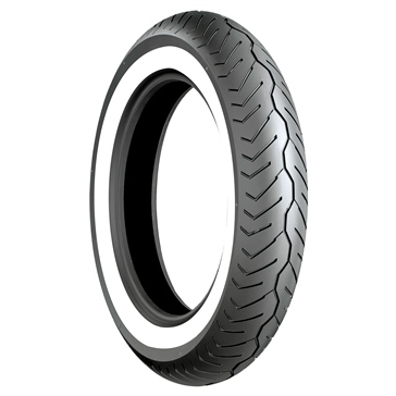 Bridgestone - Bridgestone Exedra G721 Front Tire - 130/90-16 WWW - 3010