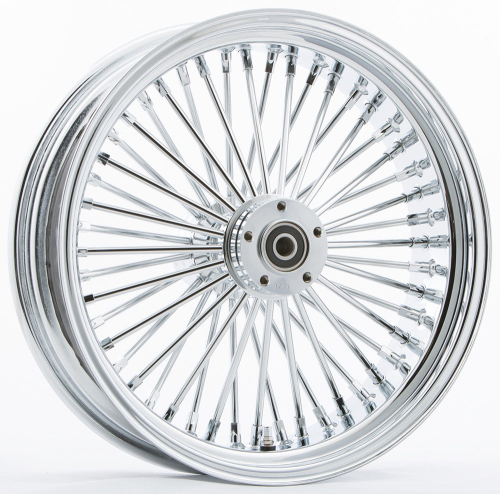 HardDrive - HardDrive Rear 48 Spoke Wheel - 18x4.25in. - 051-0857