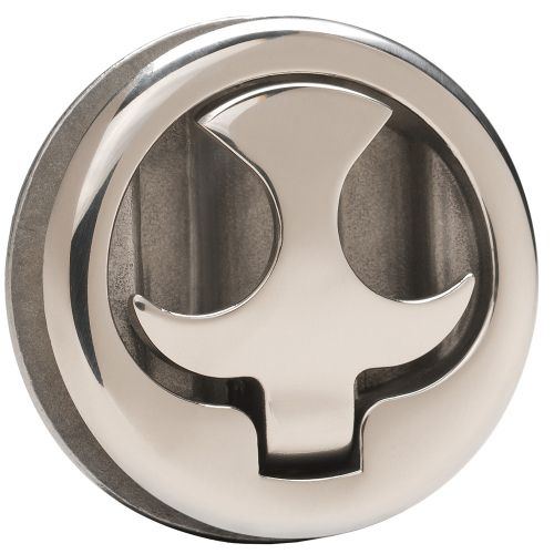 Whitecap - Whitecap Slam Latch - 316 Stainless Steel - Non-Locking - Bird Handle