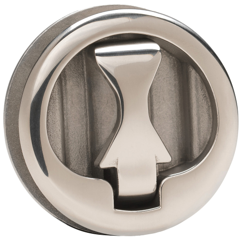Whitecap - Whitecap Slam Latch - 316 Stainless Steel - Non-Locking - I-Shaped Handle