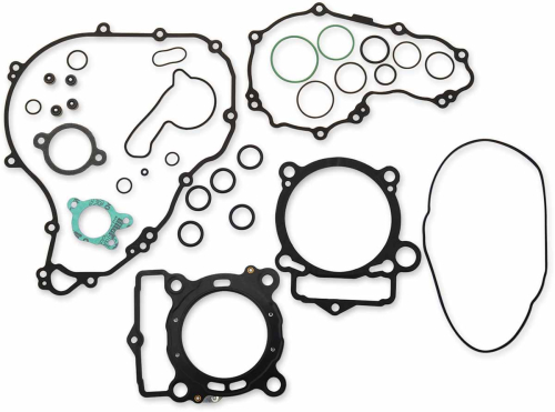 Moose Racing - Moose Racing Complete Gasket Kit - 808372MSE