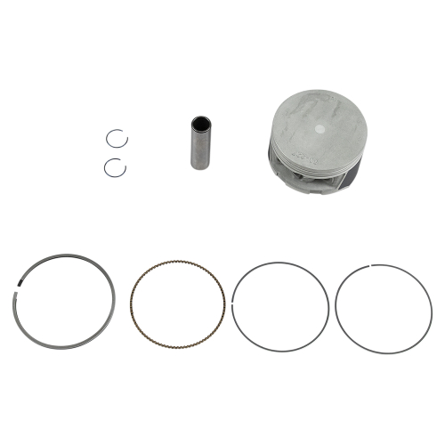 WSM - WSM Piston Kit - .5mm Oversize - 50-227-05K