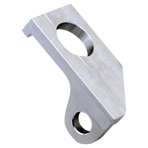 T.M. Designworks - T.M. Designworks Axle Block and Flag Holder - DBF-H03