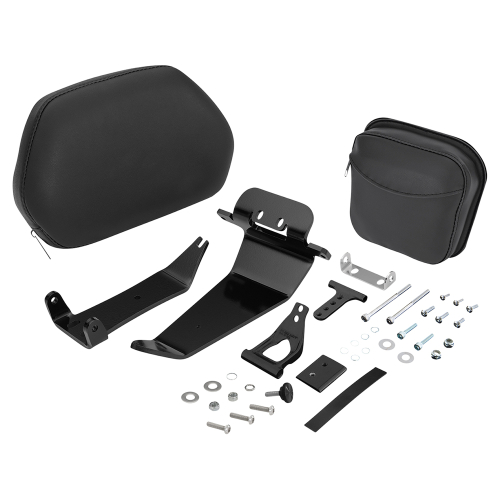 Show Chrome - Show Chrome Smart Mount Quick Detach Backrest Kit - 41-405