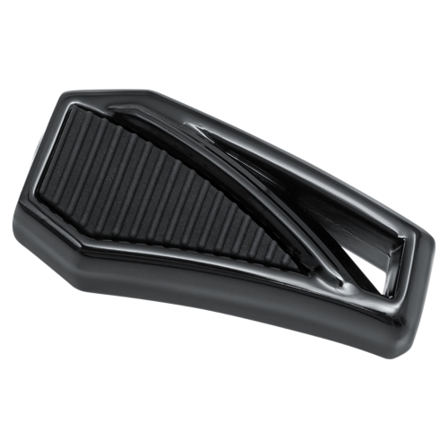 Kuryakyn - Kuryakyn Phantom Shift/Brake Pegs - Gloss Black - 5763