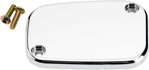 Joker Machine - Joker Machine Front Master Cylinder Cover - Smooth Chrome - 08-004C