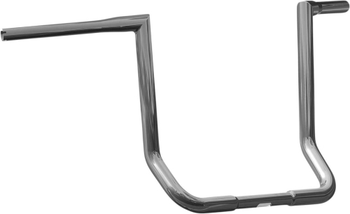 Khrome Werks - Khrome Werks 1-1/4in. Buck 25 Handlebar - Chrome - 300634