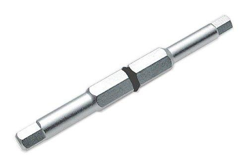 Motion Pro - Motion Pro 1/8in. and 3/16in. Hex Driver Bit for Deep Well T-Handle - 08-0176
