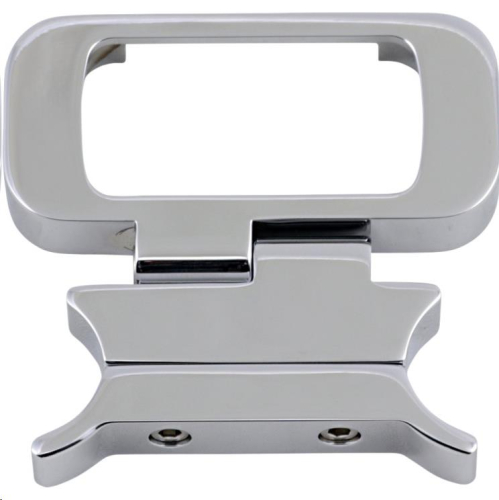 Wild 1 - Wild 1 Gauge Relocation Mount - Chrome - WO541