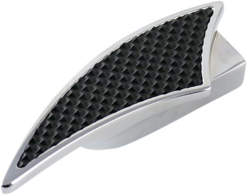 Bagger Nation - Bagger Nation Wedgy Peg - Chrome - WPP-CL-C