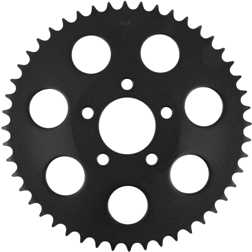 HardDrive - HardDrive Rear Sprocket - 48T - Black - 201667