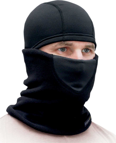 Schampa - Schampa Skullgaiter Deluxe - NG10 - Black - OSFM