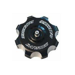 ModQuad - ModQuad Gas Cap with Breather Valve - 400EX Logo - Black - GC2-XBLK