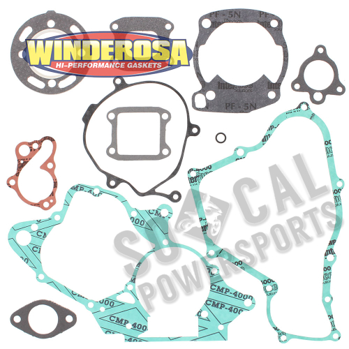 Vertex - Vertex Complete Gasket Set - 808203