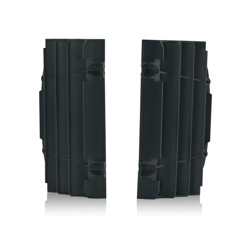 Cycra - Cycra Radiator Louvers - Black - 1CYC-6805-12