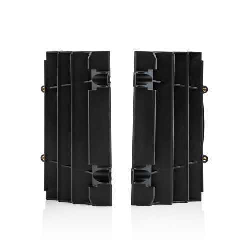 Cycra - Cycra Radiator Louvers - Black - 1CYC-6806-12
