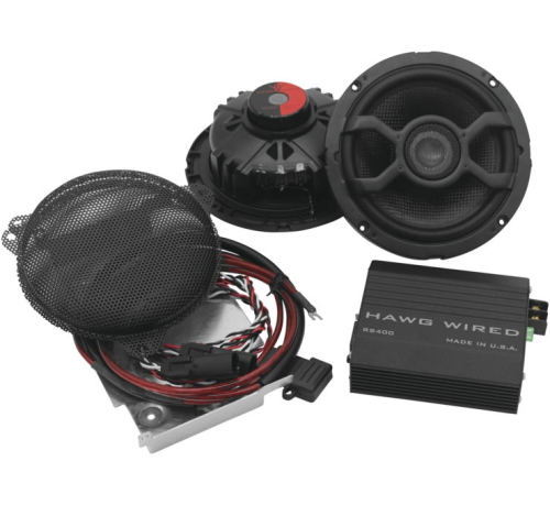 Hawg Wired - Hawg Wired System Kit for 2014+ - 400W - RUSH4002B