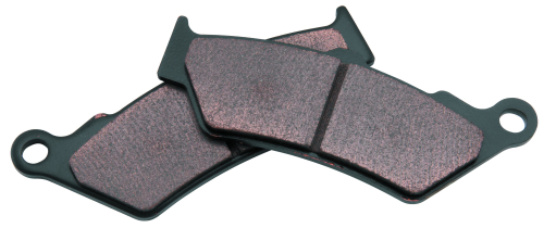 Twin Power - Twin Power Organic Brake Pads - O7061S TP