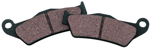 Twin Power - Twin Power Organic Brake Pads - HD-6027 TP