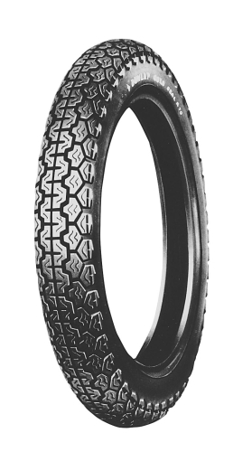 Dunlop - Dunlop Vintage K70 Front Tire - 3.50-19 TT - 420225