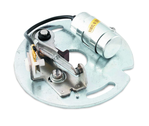 Twin Power - Twin Power Point Plate Assembly -  Plate Only - 10-001A