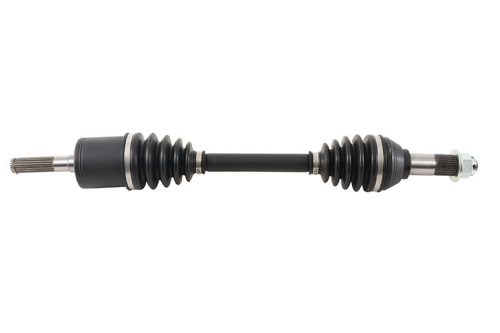 All Balls - All Balls 8 Ball Extreme Duty Axle - AB8-CA-8-130