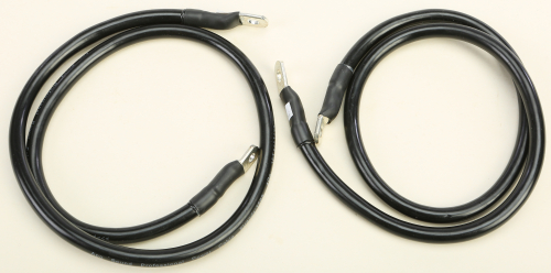 All Balls - All Balls Battery Cable Kit - Black - 79-3008-1