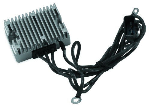 Twin Power - Twin Power Electronic Regulator - Chrome - 498299